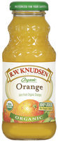 R.W. Knudsen Family® Organic Orange Juice 8 fl. oz.