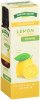 Nature's Truth® Aromatherapy Lemon 100% Pure Essential Oil 0.51 fl. oz. Box