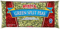 Stater Bros. Green Split Peas 16 Oz Bag