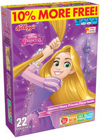 Kellogg's® Disney Princess Assorted Fruit Flavored Snacks 22 ct Box