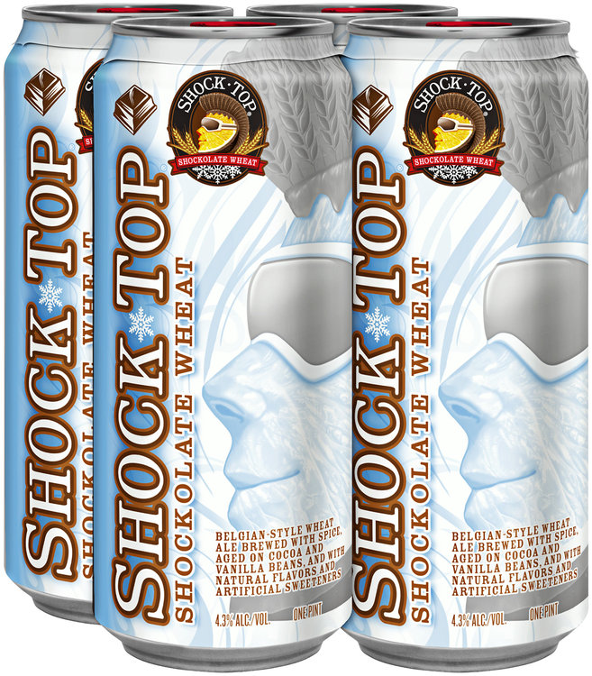 Shock Top® Shockolate Wheat Beer Reviews 2019