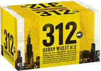 Goose Island 312 Urban Wheat Ale 4-6 packs