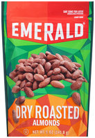 Emerald® Dry Roasted Almonds 5 oz. Bag