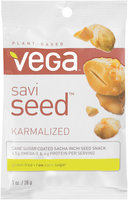 Vega™ Karmalized Savi Seed™ 1 oz. Pouch