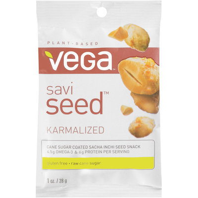 Vega™ Karmalized Savi Seed™ 1 oz. Pouch