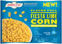 Birds Eye® Steamfresh® Fiesta Lime Corn 10 oz. Bag