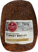 Primo Taglio® Cracked Peppered Turkey Breast Package