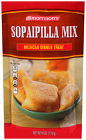 Morrison's® Sopaipilla Mix 6 oz. Pouch
