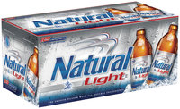 Natural Light 12 Oz Carolinas & Fatty Natty Beer 18 Pk Glass Bottles