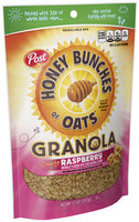 Honey Bunches of Oats Crunchy Raspberry Granola