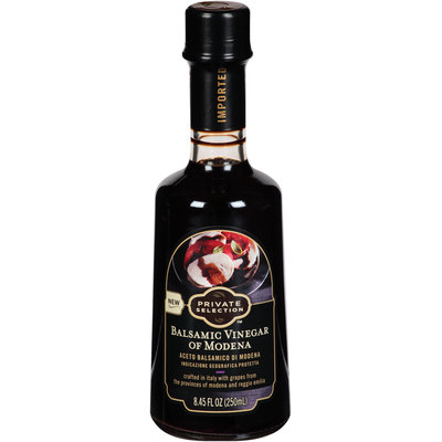 Private Selection™ Balsamic Vinegar of Modena 8.45 fl. oz. Bottle