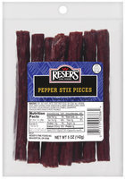 Reser's Fine Foods Pieces Pepper Stix 5 Oz Peg