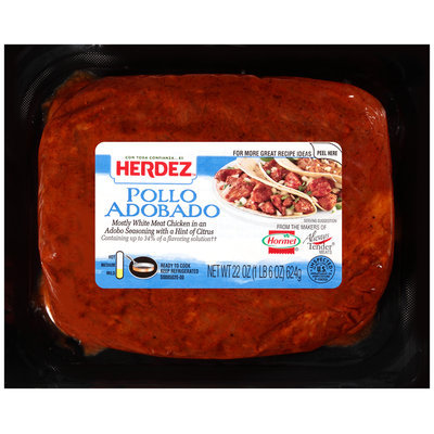 Herdez™ Pollo Adobado 22 oz. Pack