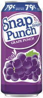 Snapple Snap Punch Grape Punch Juice