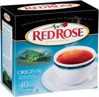 Red Rose® Original Tea Bags 40 ct. Box