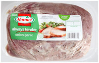 Hormel® Always Tender® Onion Garlic Pork Roast