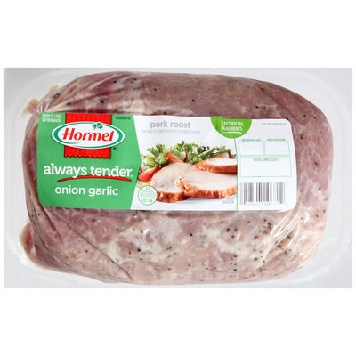 Hormel® Always Tender® Onion Garlic Pork Roast