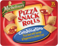 Michelina's Snack Rolls Combination 15 Ct Box