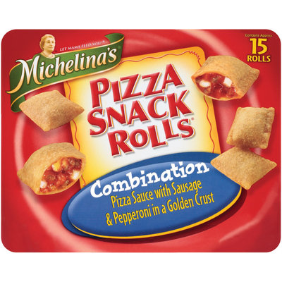 Michelina's Snack Rolls Combination 15 Ct Box