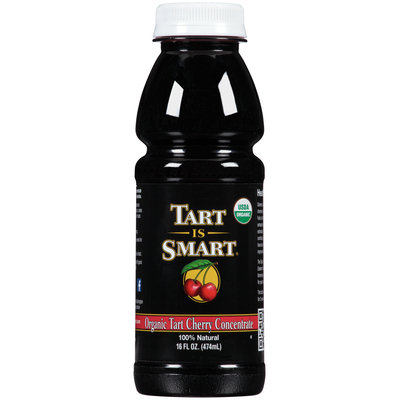 Tart Is Smart® Organic Tart Cherry Concentrate 16 fl. oz. Bottle