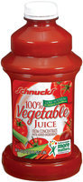 Schnucks 100% from Concentrate Low Sodium Vegetable Juice 46 Fl Oz Plastic Bottle