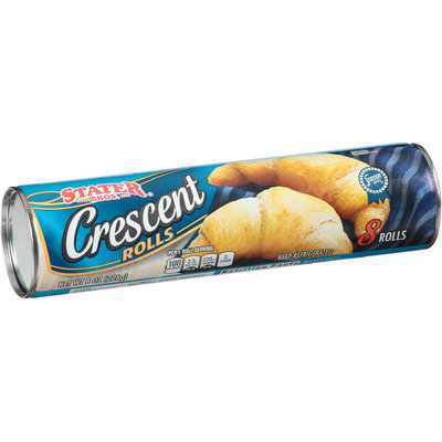 Stater Bros.® Crescent Rolls 8 ct Can
