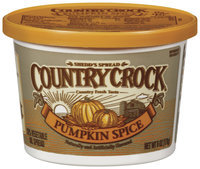 Country Crock® Cinnamon Pumpkin Spice 52% Vegetable Oil Spread Plastic Tub