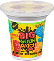 Big Sour Patch Kids Candy Go-Paks!