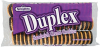Springfield Duplex Sandwich Creme Cookies 32 Oz Tray