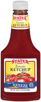 Stater Bros.® Tomato Ketchup 24 Oz Squeeze Bottle