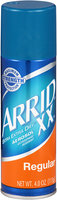 Arrid® XX® Extra Extra Dry® Regular Aerosol Antiperspirant Deodorant 4.0 oz. Can