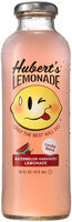 Hubert's® Watermelon Habanero Lemonade 16 fl. oz. Bottle