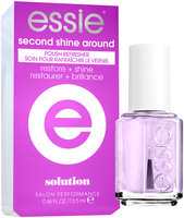 Essie® Second Shine Around Polish Refresher Solution 0.46 fl. oz. Glass Bottle