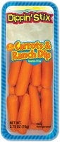 Reichel® Dippin' Stix® Carrots & Ranch Dip 2.75 oz. Tray