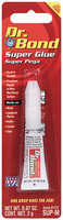 Dr. Bond® 81737 Carded Space-Saver Super Glue 2 G Tube