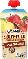 Smucker's® Fruit-Fulls™ Apple Cinnamon Pure Blended Fruit