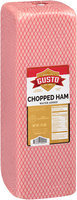 Gusto Chopped Ham 10 lb. Package