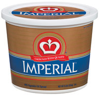Imperial Vegetable Oil Spread 3 Lb Plastic Tub