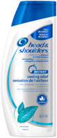 Relief Head & Shoulders Instant Relief Dandruff Shampoo with Tea Tree Essence