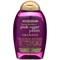 OGX Dreamy Hydration + Pink Sugar Plum Shampoo