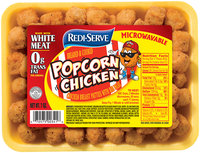 Redi-Serve™ Breaded & Cooked Popcorn Chicken 7 oz. Tray