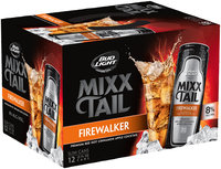 Bud Light® Firewalker Mixx Tail Cocktails 12-12 fl. oz. Cans