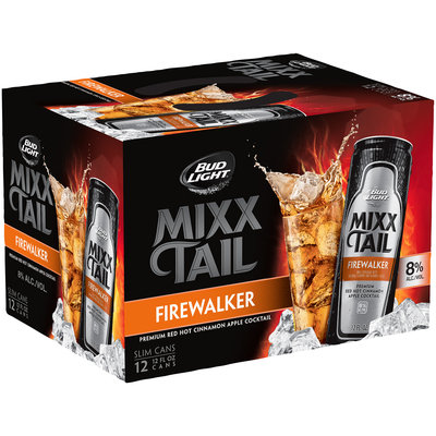 Bud Light® Firewalker Mixx Tail Cocktails 12-12 fl. oz. Cans