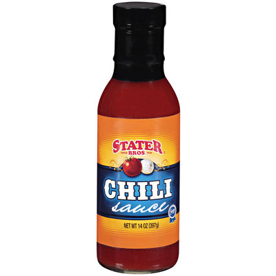 Stater Bros.® Chili Sauce 14 oz.