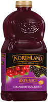 Northland® Cranberry Blackberry 100% Juice 64 fl. oz. Bottle
