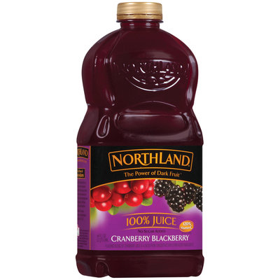 Northland® Cranberry Blackberry 100% Juice 64 fl. oz. Bottle