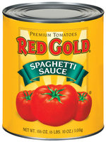 Red Gold Spaghetti Sauce 106 Oz Can