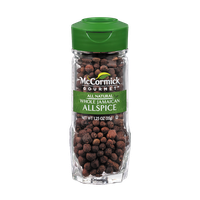 McCormick Gourmet™ Allspice, Whole Jamaican