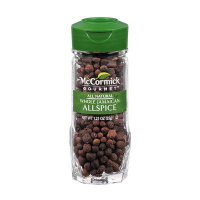 McCormick Gourmet™ Allspice, Whole Jamaican