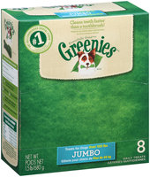 Greenies® Jumbo Dog Treats 1.5 lb. Box